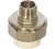 Муфта разъем(америк) ПП 25*1/2 НР