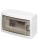Щит КНО-8Д накл.пластик 8авт. Белорусь