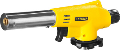Газовая горелка STAYER MaxTerm MG100 с пьезоподж.