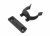 Клипса+подклипсник для опоры 95-130 черная