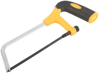 Ножовка по металлу мини 150мм 40026
