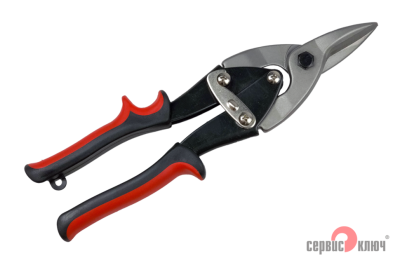 Ножницы по металлу обрезин. ручки Сервис Ключ
