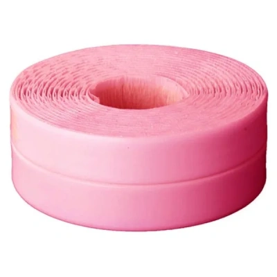 Лента бордюрная 30*30 (розовая) 3,35 м.