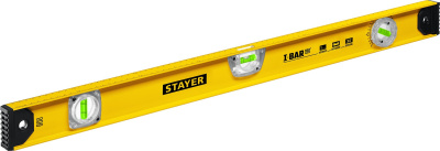 Уровень STAYER I-Bar 180  800мм двутавровый