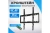 Кронштейн д/LED телевизора 32"-55"Home REXANT фикс. 38-0333