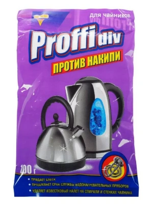 Ср-во против накапи д/чайников 100гр "Proffidiv" 0385