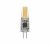 Лампа General  3W 4500K G4 220V S силикон