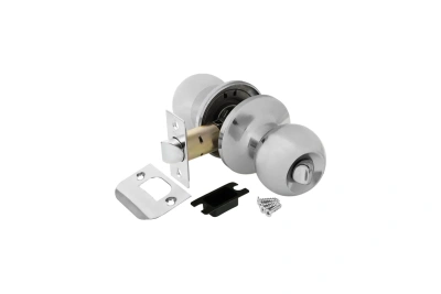 Защелка PUNTO 6072 СР-Р хром