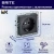 Розетка 1СП евро мех. 10А черн.Brite Розетка 1СП евро мех. 10А черн.Brite