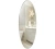 Зеркало MIXLINE овал 350х930 Зеркало MIXLINE овал 350х930