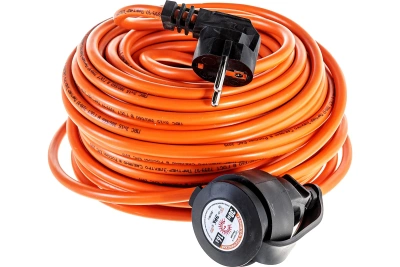 Удлинитель ЭРА 30м IP44 с/з 3*1,0 бухта