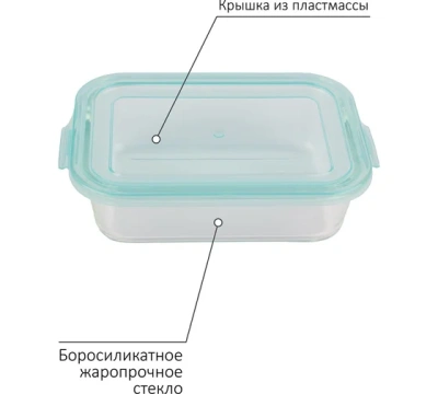 Контейнер Limpido 1000мл 770354