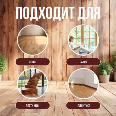 Шпатлевка Хаски 20С по дер 0,8кг ДУБ