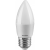 Лампа Онлайт C37-6W-6500K-E27 61129