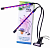 Светильник VLED-FITO-DL-2-12W IP33 VKL