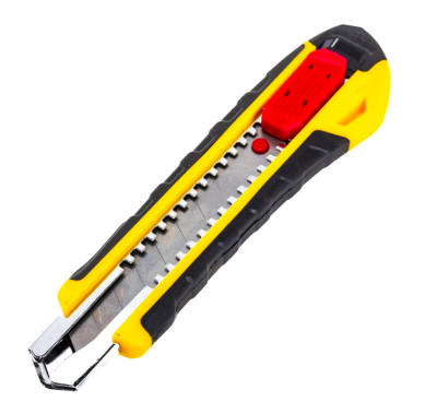 Нож Stayer 18мм 0916