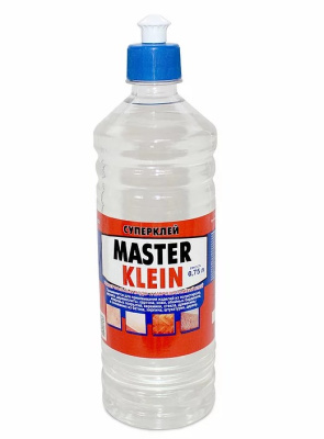 Клей винилацетатный Master Klein 1л