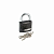 Замок навесной S-Locked ВС 02-38 Blister