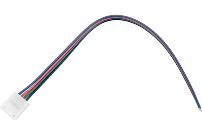 Коннектор GSC10-RGB-CS-IP20 10мм 12B д/подключения General