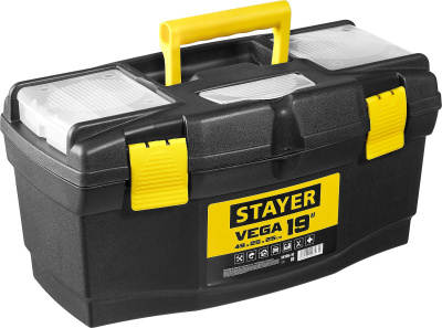 Ящик д/инструмента STAYER VEGA-19
