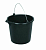 Ведро строительное круглое Антиударное 16л 