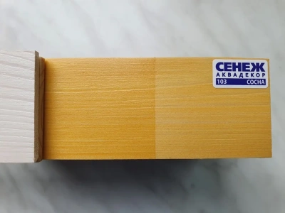 Сенеж Аквадекор Х2- 103 сосна 2,5кг